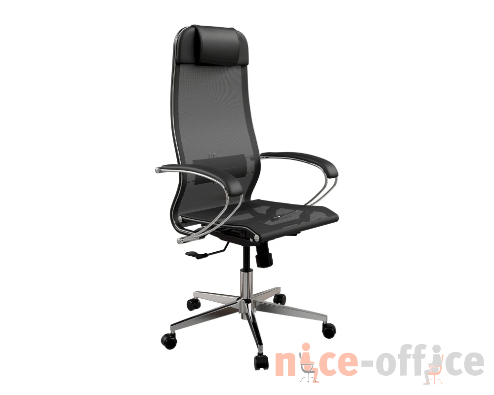 Кресло ErgoLife Set 4 004 (Черный 212.16.1.3E3)