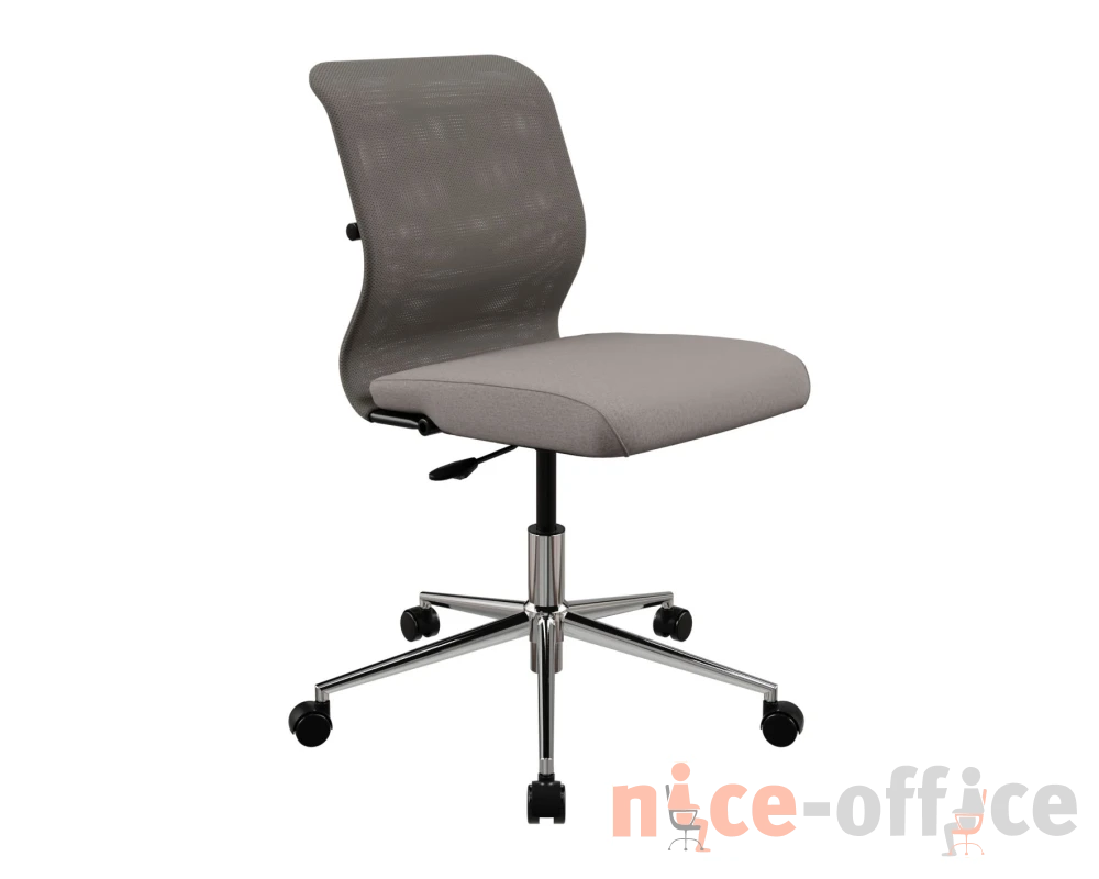 Кресло Sit 8 M4-9 - X2+Bahama (M01.B23.G42.W01) (Серый-Песочный)