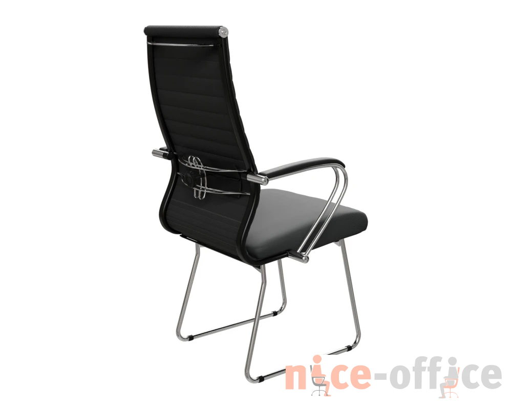 Кресло Sit 10 B2-119K - UMF(X1) (F54) (Черный)