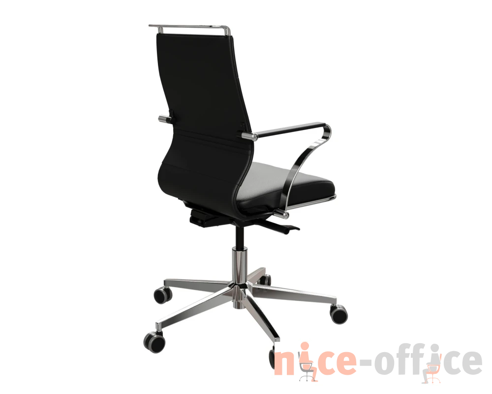 Кресло SynchroSit Well M3-192K - Extra (M24.B22.G18.W03) (Черный)