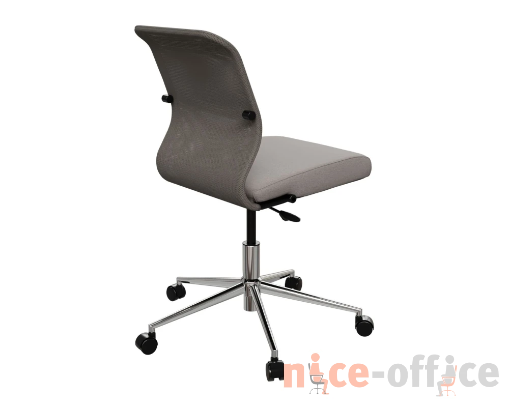 Кресло Sit 8 M4-9 - X2+Bahama (M01.B23.G42.W01) (Серый-Песочный)