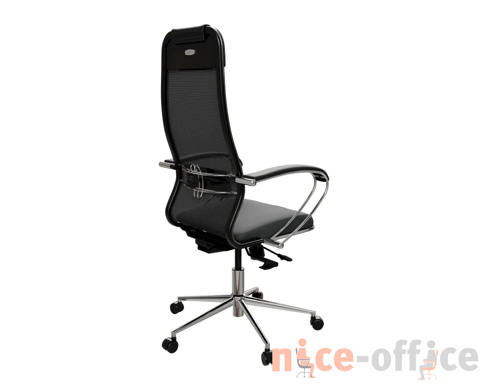 Кресло ErgoLife Set 15 152 (Черный 48D.16.1.353)