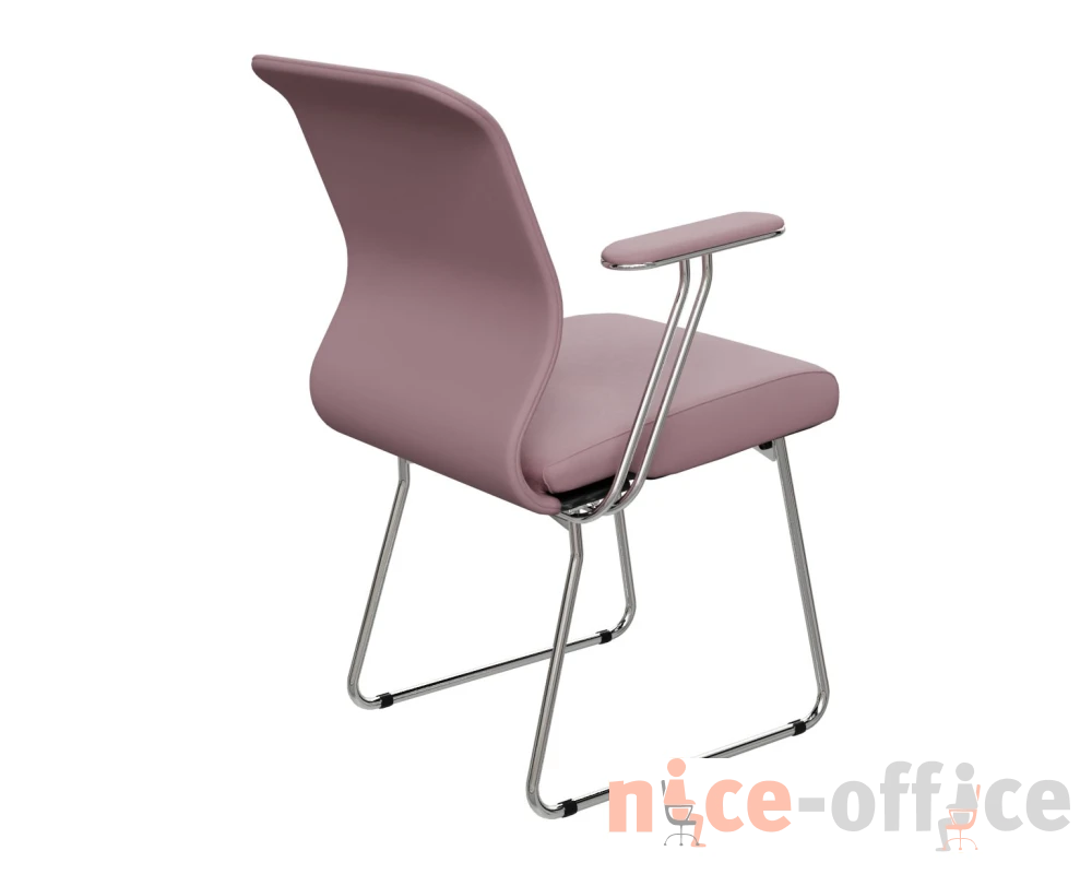 Кресло Sit 8 Mr4-4T - Vivaldi (F54) (Темно-розовый)