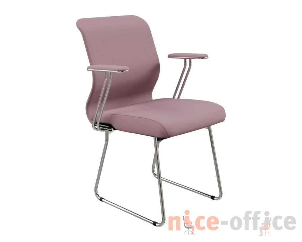 Кресло Sit 8 Mr4-4T - Vivaldi (F54) (Темно-розовый)