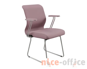 Кресло Sit 8 Mr4-4T - Vivaldi (F54) (Темно-розовый) images